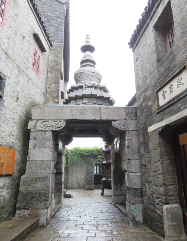 江蘇一千年古街,國家級4A景區,歷史文化背景濃厚還免費 江蘇一千年古街,國家級4A景區,歷史文化背景濃厚還免費