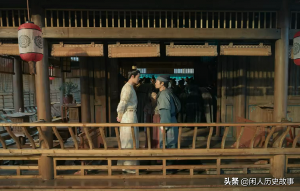 風起洛陽：百里二郎真有歷史原型，遵從父命一生都沒有當官