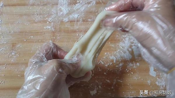 糯米粉最簡單的做法，無技巧無難度，軟糯香甜，比驢打滾簡單