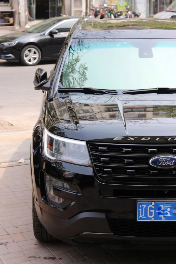 怪獸修車：翻新一輛&quot;破舊&quot;的二手福特探險者，最終&quot;舊車&quot;變新車