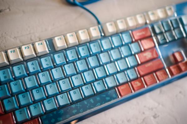 鍵盤海洋裡永恆的海盜船,五年老船粉的碧海之藍搶先開箱 鍵盤海洋裡永恆的海盜船,五年老船粉的碧海之藍搶先開箱