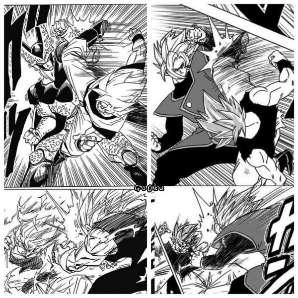 《龍珠超》：豐太郎明目張膽模仿鳥山明，然而效果卻不理想