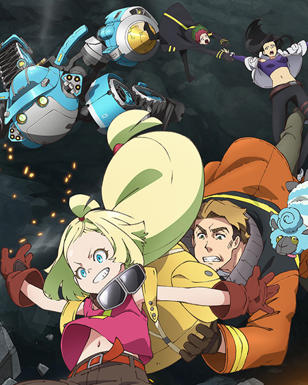 2021年51部10月新番 2021年51部10月新番