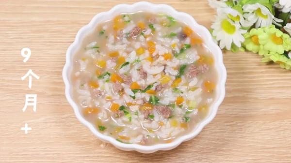 這道輔食補鐵、補鈣又補鋅,一碗不夠寶寶吃,長個長壯又長大腦 這道輔食補鐵、補鈣又補鋅,一碗不夠寶寶吃,長個長壯又長大腦