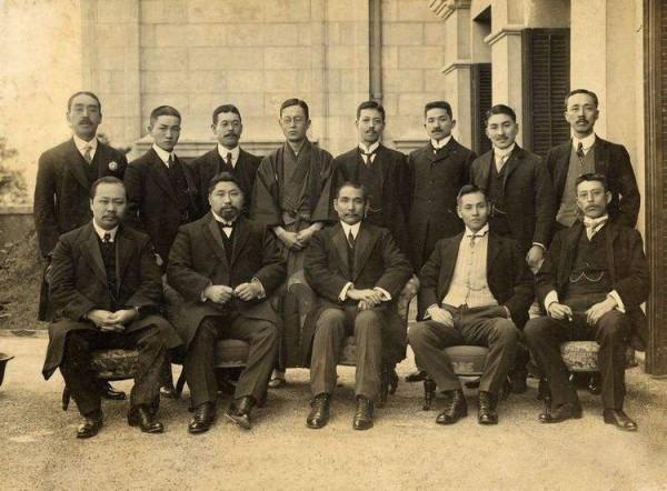 中山先生的原配夫人：孫科之母，離婚後到澳門定居，活了86歲