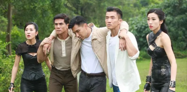 倉底兩年！《唐人街》定檔明年1月播出，視帝視後打到飛起