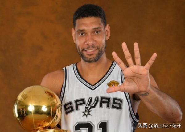 球迷票選NBA歷史最佳陣！神魔詹佛勾入選，鄧肯得票率力壓喬丹