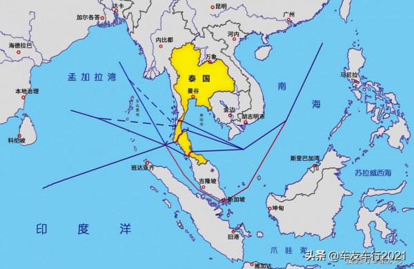 中國製造的泰國灣忠誠護衛，泰國海軍北大年級巡邏艦