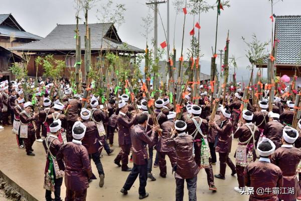 秋裡蘆笙節歡迎您