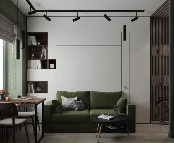 北京32歲小夥買19㎡小戶型獨居,雖然面積極小,但是裝修十分亮眼 北京32歲小夥買19㎡小戶型獨居,雖然面積極小,但是裝修十分亮眼