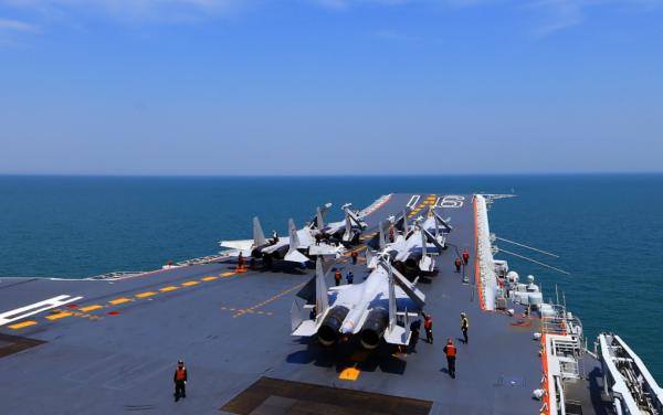 臺灣海峽發現美國軍艦後,東部戰區迅速行動,宣佈舉行實戰化演練 臺灣海峽發現美國軍艦後,東部戰區迅速行動,宣佈舉行實戰化演練