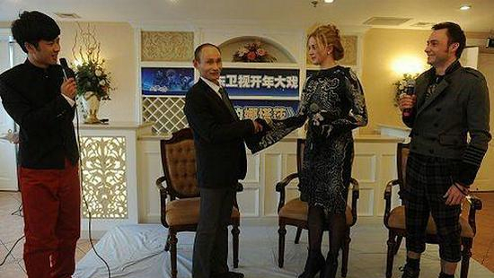 安徽老漢因長得像普京,曾經一度火到國外,後來怎麼樣了? 安徽老漢因長得像普京,曾經一度火到國外,後來怎麼樣了?