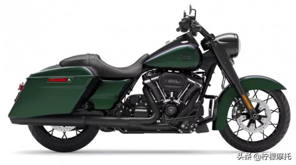 2022款哈雷全面漲價，最高漲了4.8萬