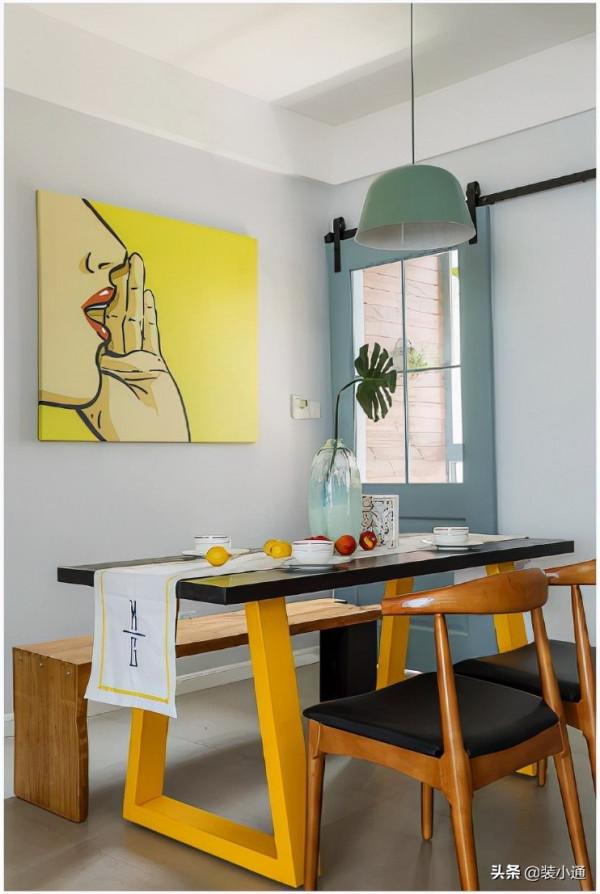 裝修效果圖/藍色格調,混搭風格的住宅 裝修效果圖/藍色格調,混搭風格的住宅