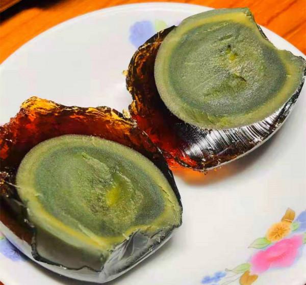 吃皮蛋真的健康嗎？