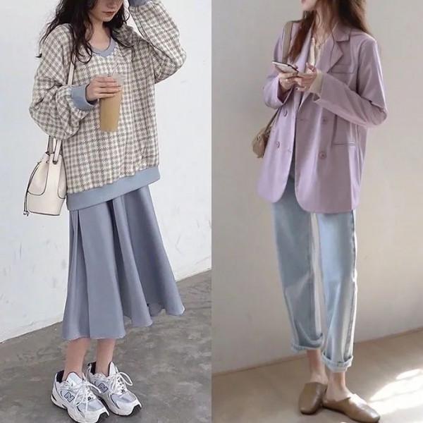 18套春季換裝指南，幫你打造優雅溫柔的女人味，引爆你的換裝靈感