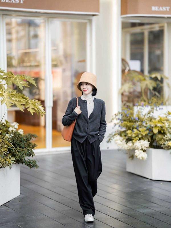 顯高顯瘦的造型大合集來了!不露肉也能“高人一等”,誰能不愛? 顯高顯瘦的造型大合集來了!不露肉也能“高人一等”,誰能不愛?