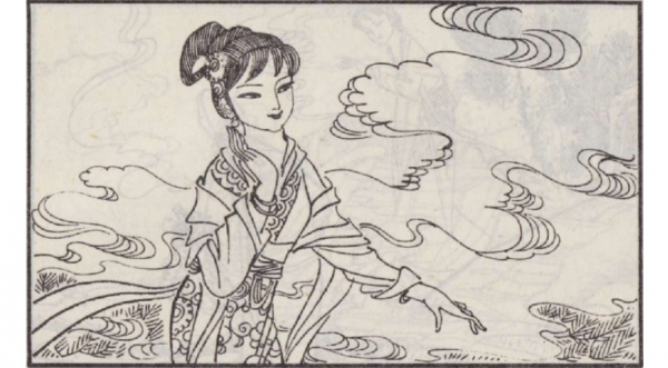 民間故事:女子對他有救命之恩,商人一諾千金,堅守六年才辦完事 民間故事:女子對他有救命之恩,商人一諾千金,堅守六年才辦完事