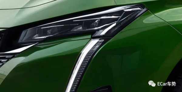 全新標緻308即將在日本上市,進步很大 全新標緻308即將在日本上市,進步很大