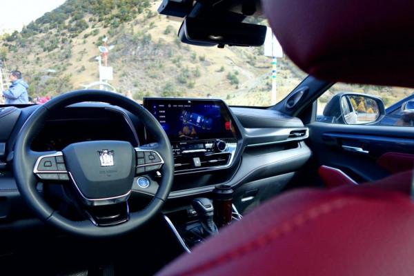 一汽豐田“路行中國”，領略藏區旖旎風光