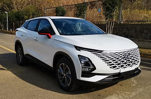 工信部第353批新車申報，三缸機終究逃不開被換掉的命運