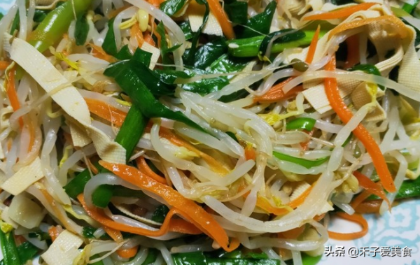 減脂快手菜,傳說中的 炒合菜 減脂快手菜,傳說中的 炒合菜