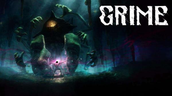 GRIME：在這個遊戲裡你甚至可以用頭來彈反敵人