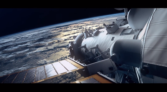 宇宙時間真快！三旬彷如幾日，飛人英雄凱旋啦