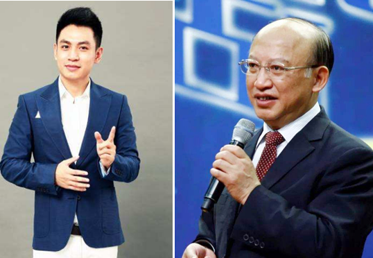央視著名主播何巖柯：父親是工程院院士，他以孝心陪母親抗癌