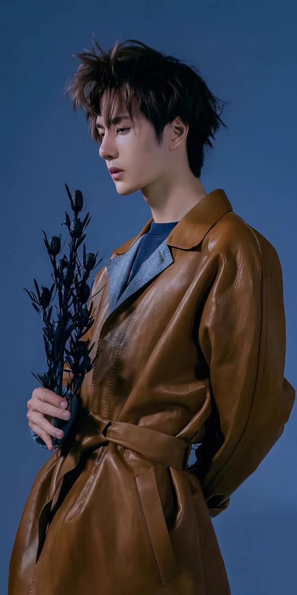 王一博 我直接喊老公