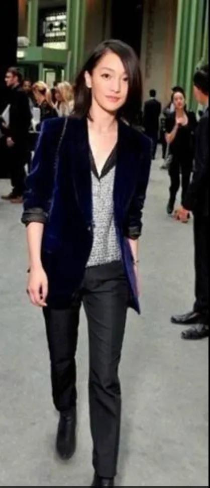 衣著品味真的很重要，看身高不足160的女明星穿搭，顯高