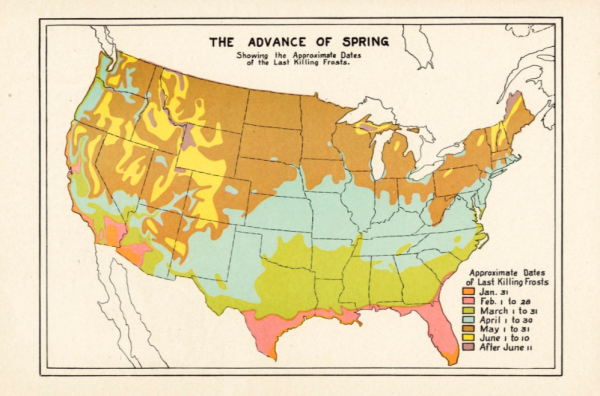 2022年春天再度提前?南方人感覺更明顯,科學家:可能不是好兆頭 2022年春天再度提前?南方人感覺更明顯,科學家:可能不是好兆頭