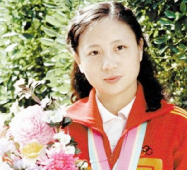 吳小旋:中國第一個女奧運冠軍,留學後離開祖國,舉家搬遷美國 吳小旋:中國第一個女奧運冠軍,留學後離開祖國,舉家搬遷美國