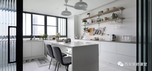 定製餐邊櫃,不做滿牆,留白高階 定製餐邊櫃,不做滿牆,留白高階