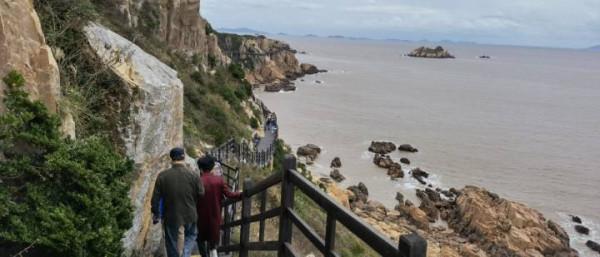 嵊泗推行列島旅遊線