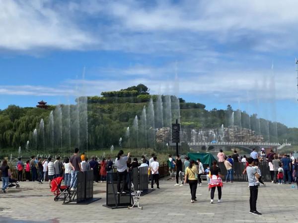 玩轉中秋 | 河北正定園博園精彩活動約起來 玩轉中秋 | 河北正定園博園精彩活動約起來
