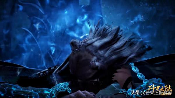 海神第三考，潮汐煉體，波塞西恐怖實力