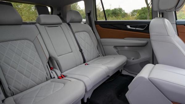 全新途昂真的只有“塊頭大”? 全新途昂真的只有“塊頭大”?