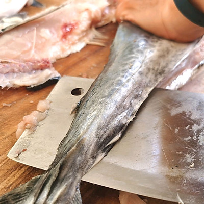 膠東非物質文化遺產鮁魚餃子制餡兒秘訣 膠東非物質文化遺產鮁魚餃子制餡兒秘訣