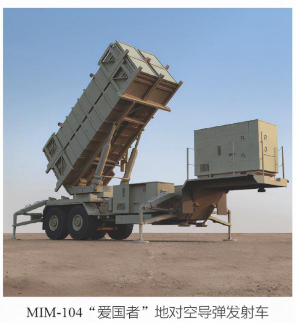 全球地對空導彈排行榜top1-top4