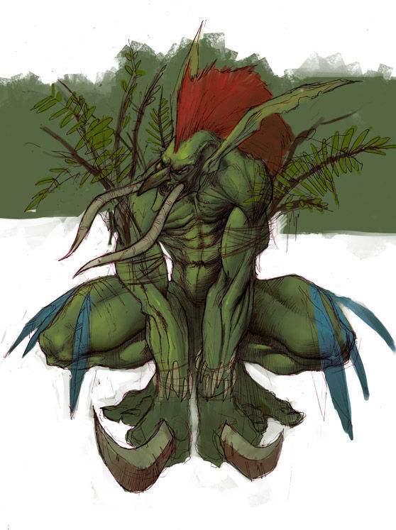 魔獸種族志:維庫人和人類有血緣關係嗎 魔獸種族志:維庫人和人類有血緣關係嗎