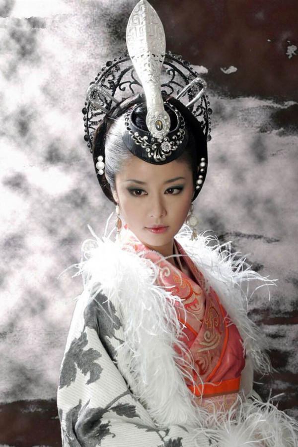 美麗溫婉，楚楚動人，這5位女星長在中國人的審美上