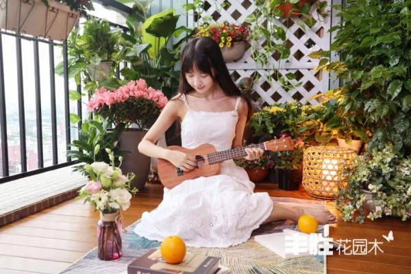 露臺為什麼要首選戶外木地板？