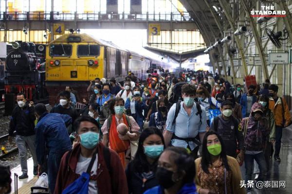 元旦最後一天！泰國出現返曼潮