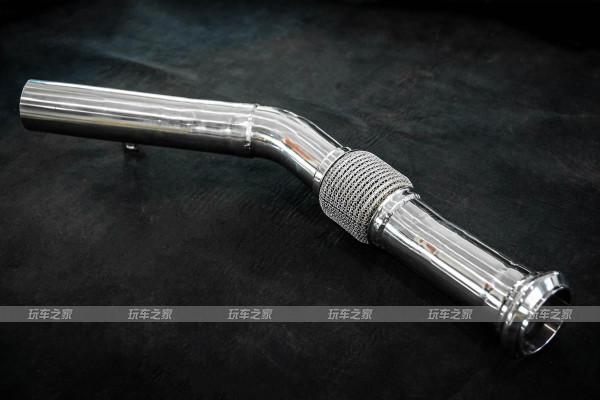 Benz GLE53 升級高效能排氣系統 激情撒歡 Benz GLE53 升級高效能排氣系統 激情撒歡