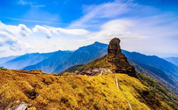 如果一生只能擁有兩場旅行，那我一定選雲南和貴州