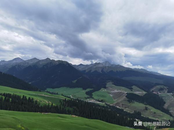 漢EV自駕新疆伊犁,動能回收高達40千瓦的坡,你見過沒有 漢EV自駕新疆伊犁,動能回收高達40千瓦的坡,你見過沒有