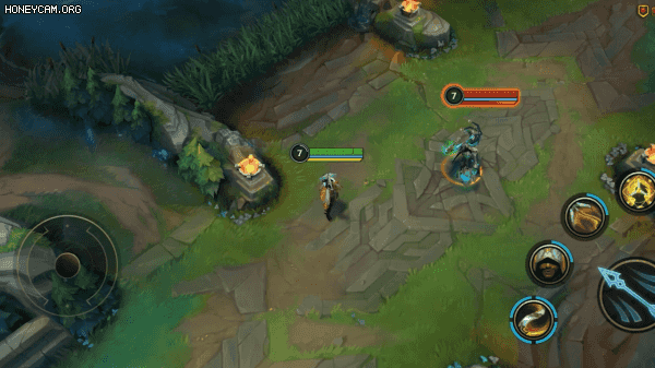 英雄聯盟手遊：一張圖片教你如何玩好阿克尚