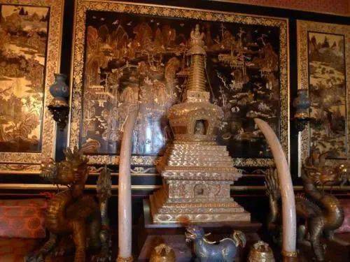 流失在國外11家著名博物館裡的這些中國國寶，你知道多少？