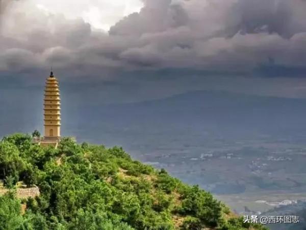 大理市、祥雲縣、賓川縣、彌渡縣等12市縣海拔最高點和最低點